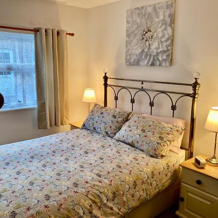 Modern 2 Bedroom Ground Floor Apartment With Parking Ripon City Centre Eksteriør billede