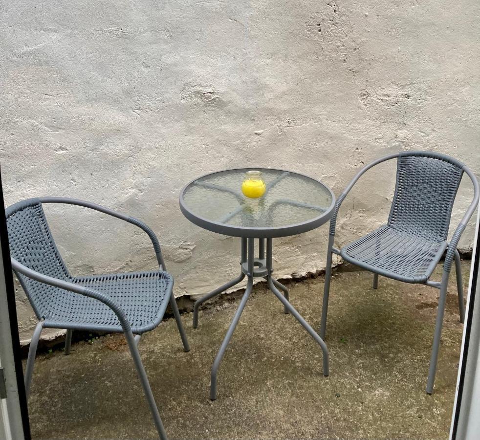 Modern 2 Bedroom Ground Floor Apartment With Parking Ripon City Centre Eksteriør billede